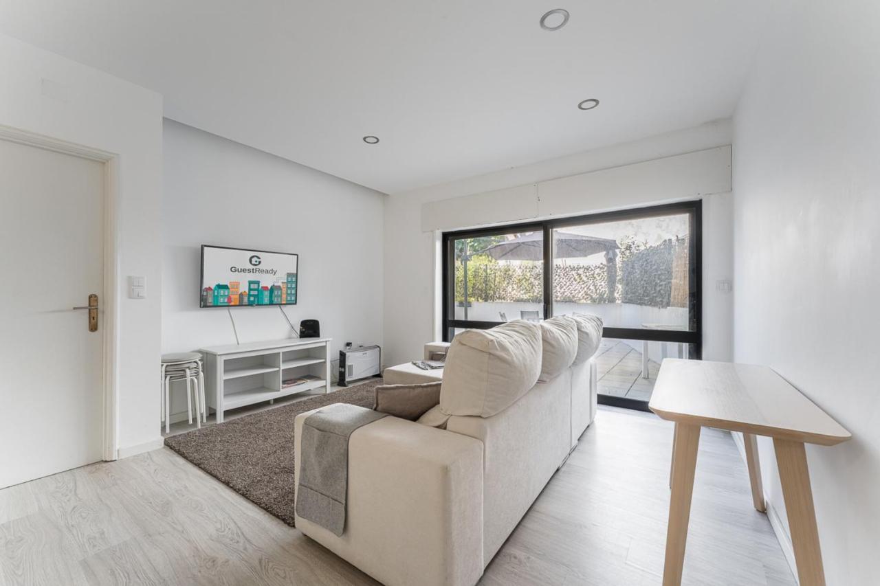 Guestready - Inner Peace With A Large Terrace Porto Exterior foto